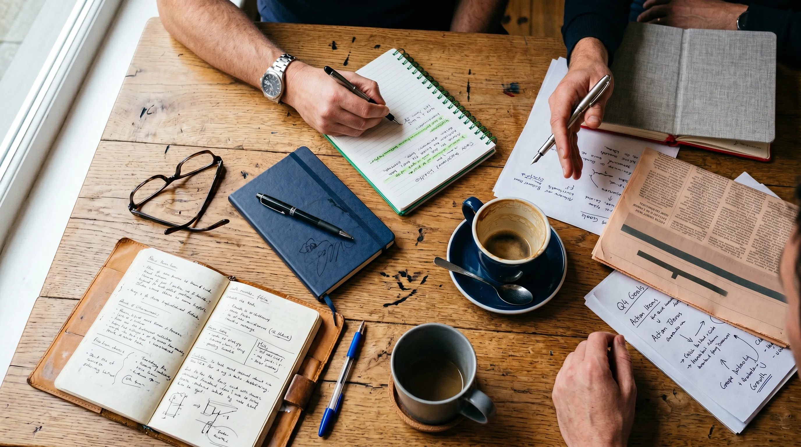 Top 10 AI Notetakers in 2026: Compare Features, Accuracy, and Integrations
