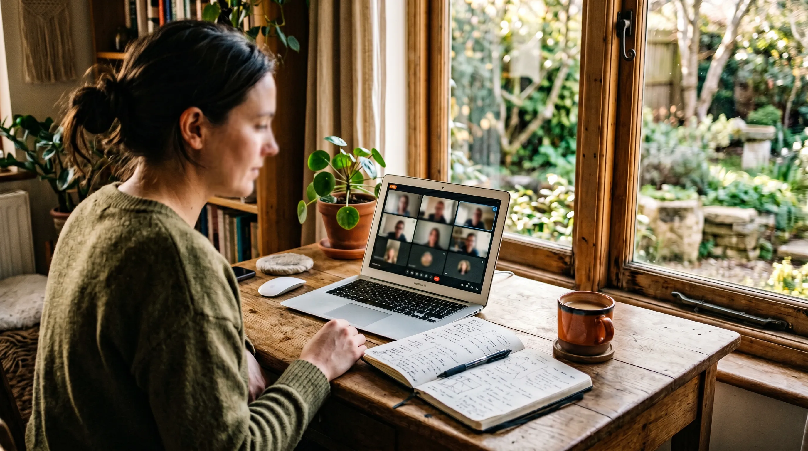Why Remote Teams Need an AI Note Taker More Than Anyone Else